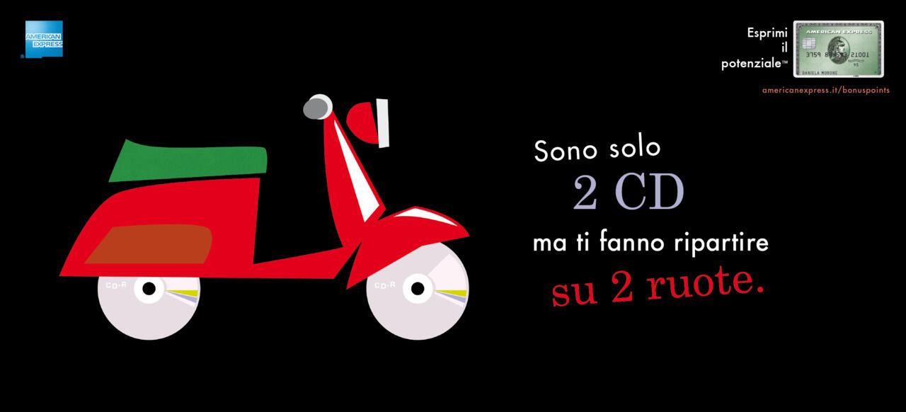 Campagna American Express