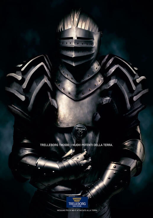 Campagna pneumatici per agricoltura Trelleborg