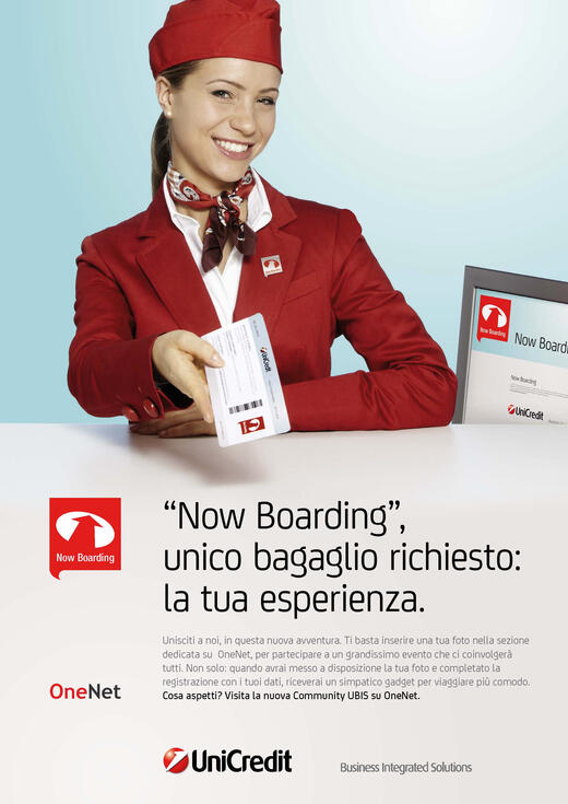 Comunicazione interna Unicredit