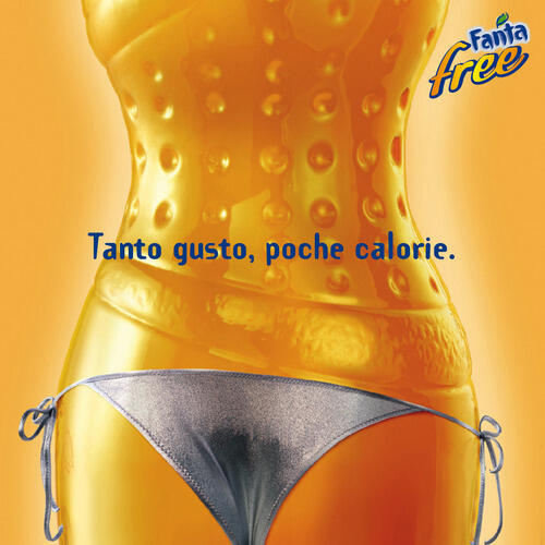 Affissione Fanta Free