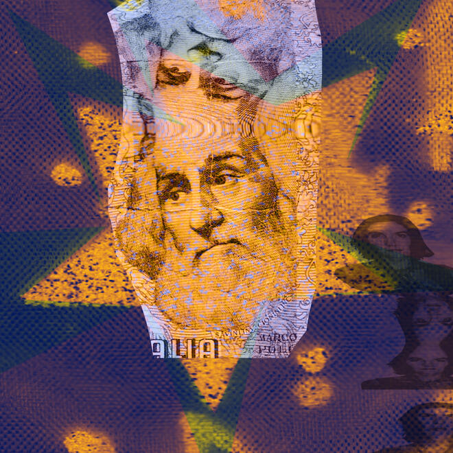 Mille Collin and the Infinite Sadness